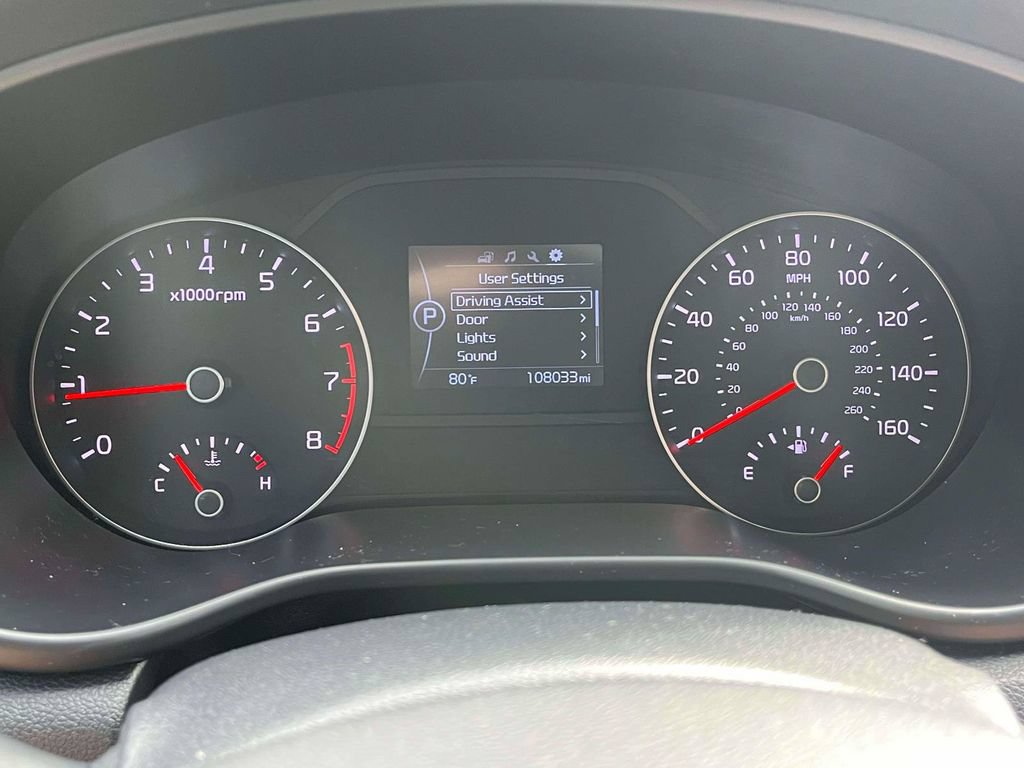 Used 2018 Kia Sportage EX w/ EX Sport Appearance Package FWD image 24