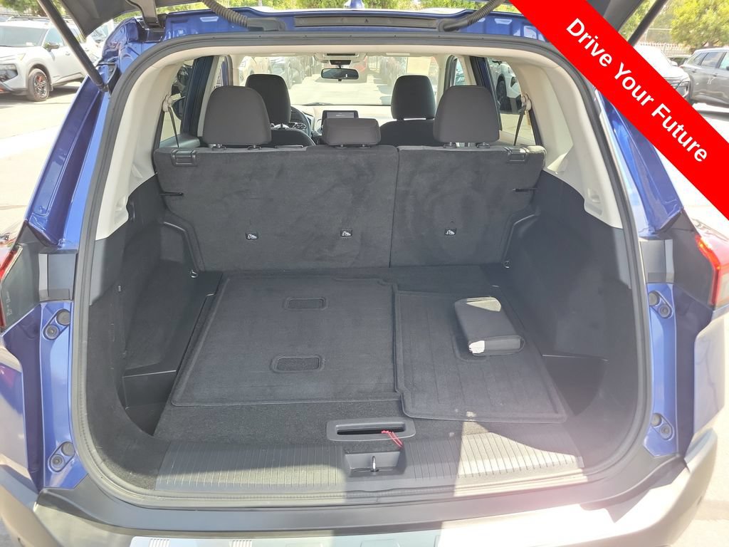 Used 2021 Nissan Rogue S FWD image 25