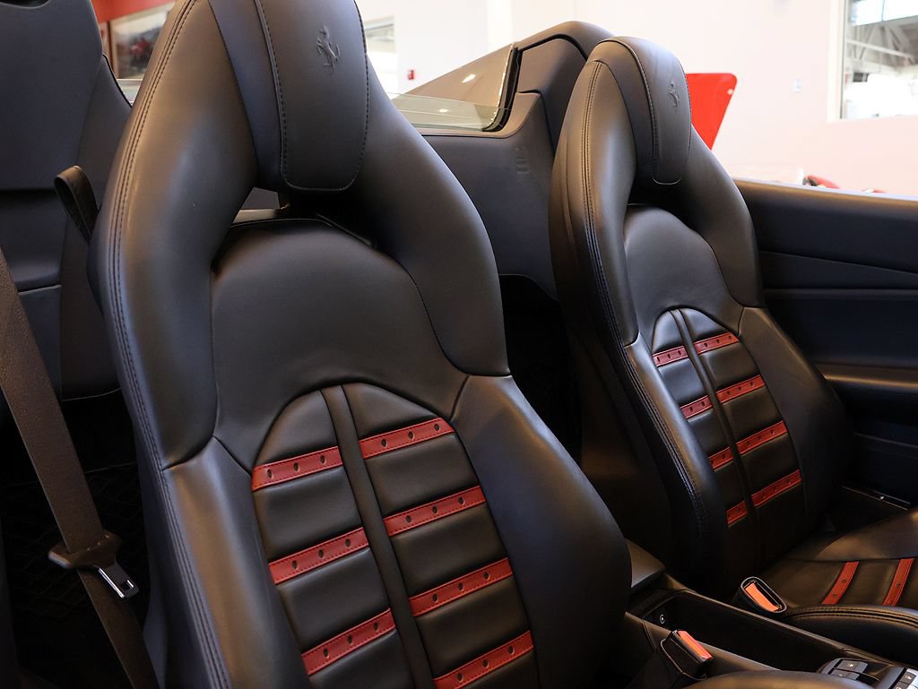 Certified 2018 Ferrari 488 Spider RWD image 20