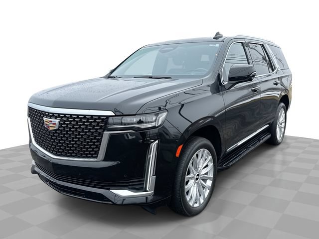 Used 2022 Cadillac Escalade Luxury