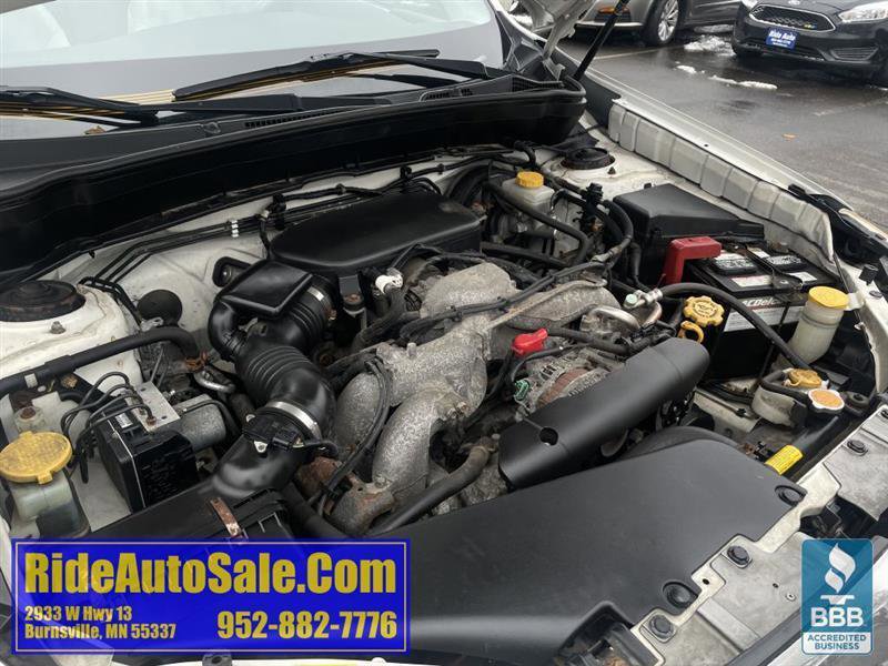 Used 2010 Subaru Forester 2.5X Premium image 22