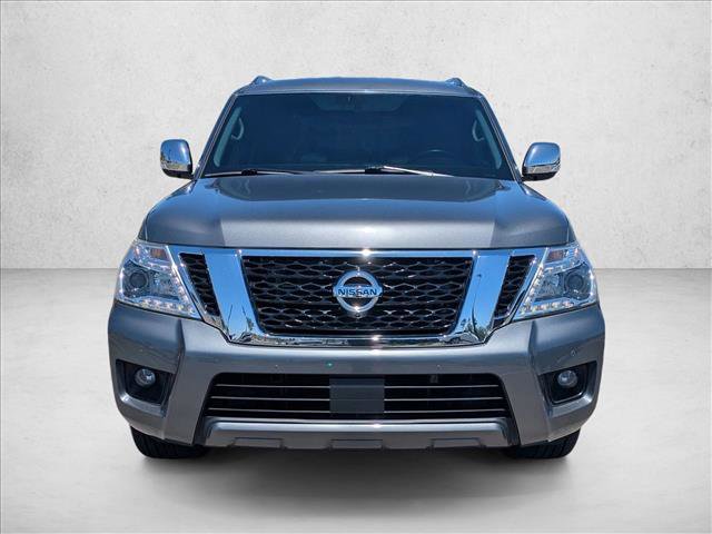 Used 2019 Nissan Armada SL w/ Premium Package RWD video 2