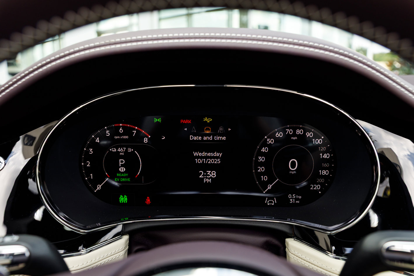 New 2026 Bentley Continental GTC image 23
