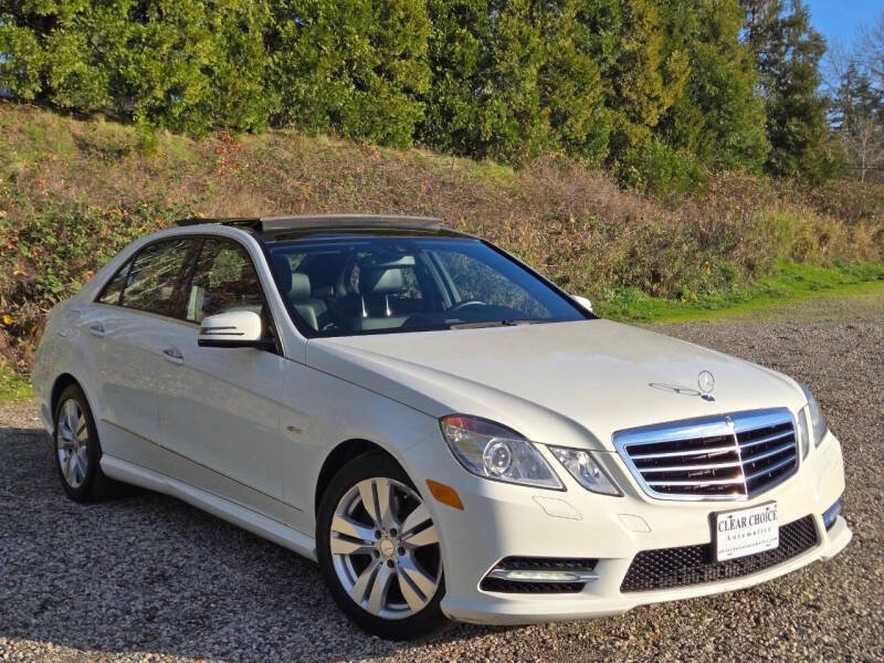 Used 2012 Mercedes-Benz E 350 BlueTEC Sedan image 10