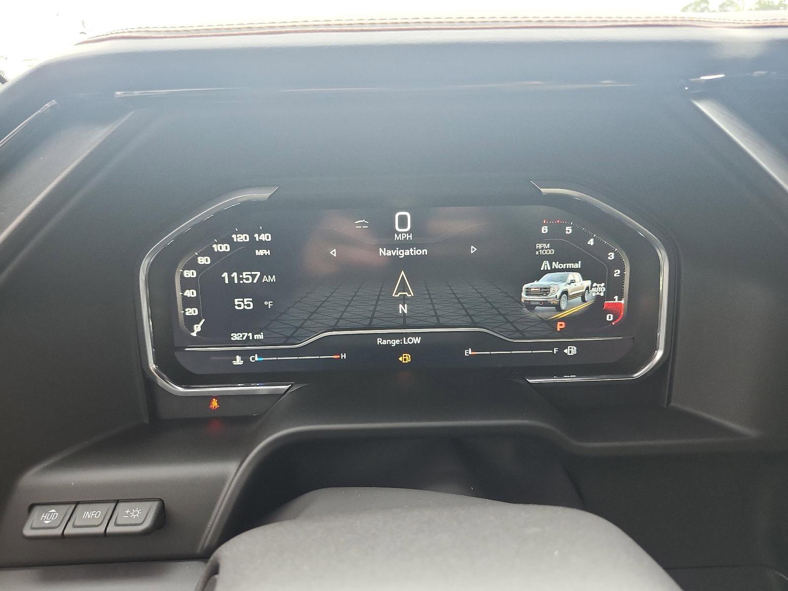 Used 2025 GMC Sierra 1500 AT4 w/ AT4 Premium Package image 24