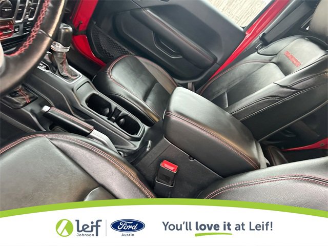 Used 2020 Jeep Wrangler Unlimited Rubicon image 27