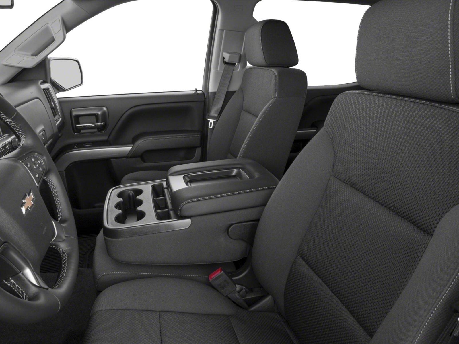 Used 2018 Chevrolet Silverado 1500 LT w/ LT Eassist Package AWD/4WD image 6