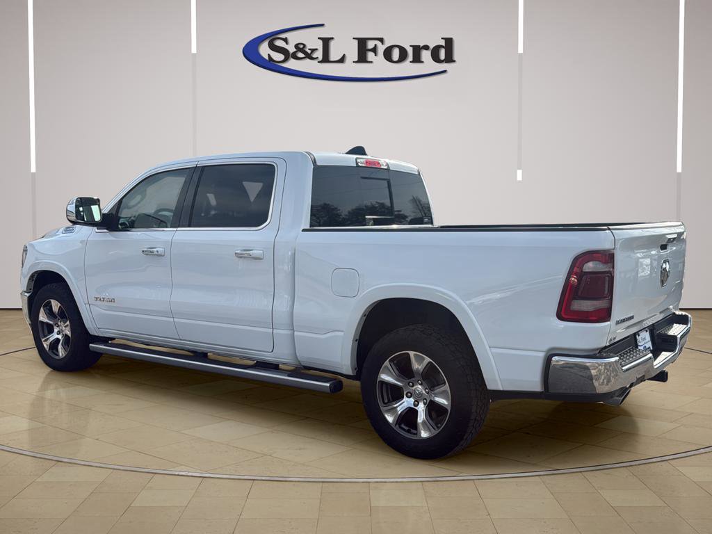 Used 2022 RAM 1500 Laramie AWD/4WD image 5