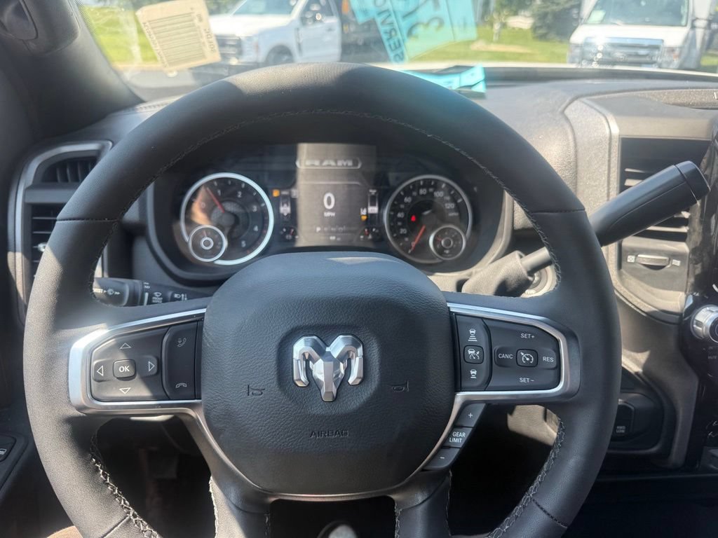 Used 2025 RAM 2500 Tradesman w/ Safety Group AWD/4WD image 26