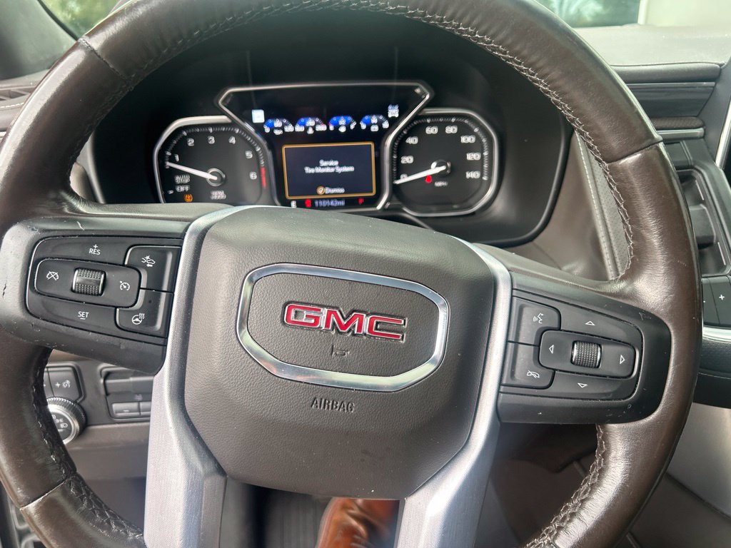 Used 2021 GMC Yukon SLT w/ SLT Luxury Plus Package AWD/4WD image 13