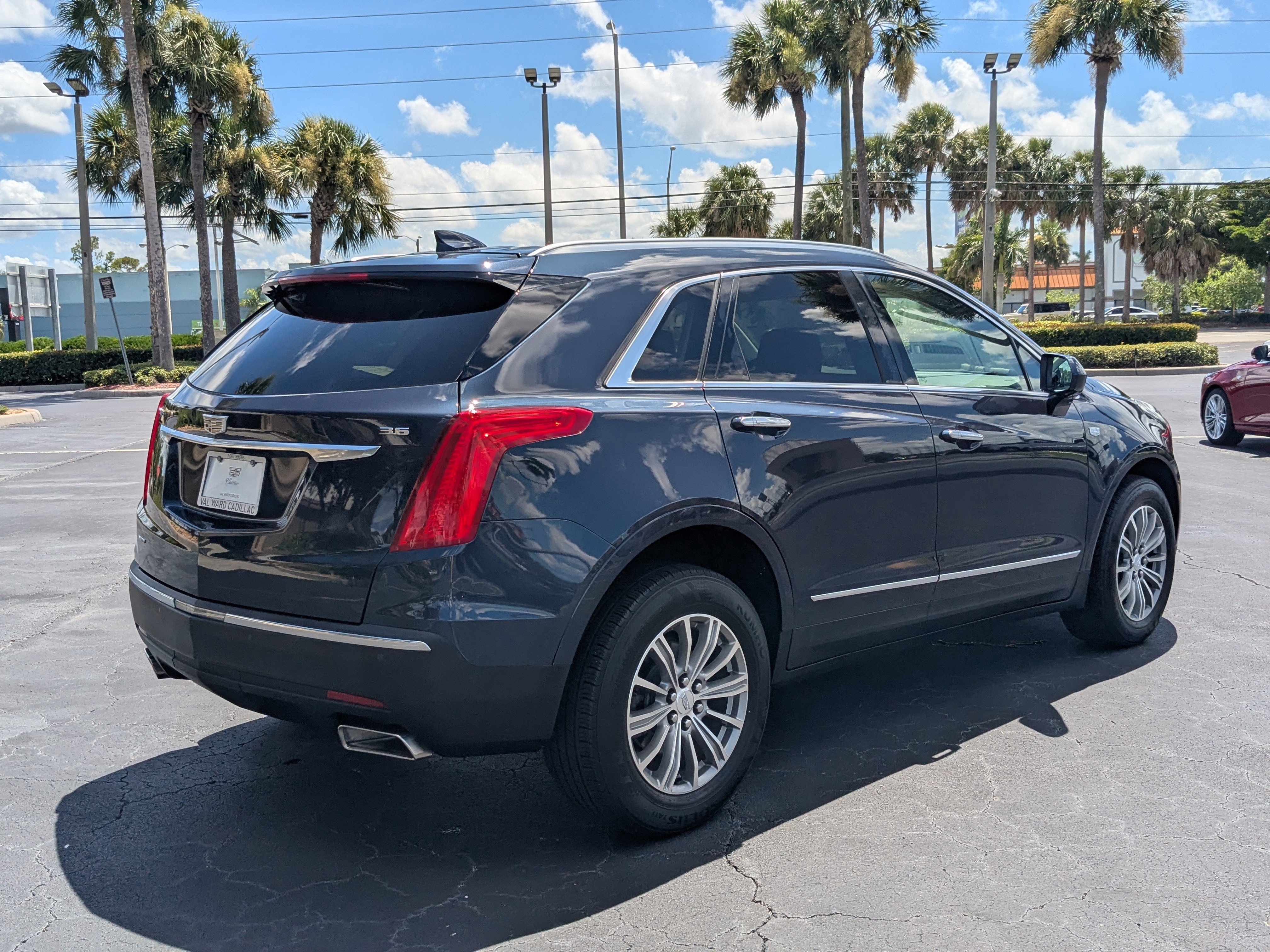 Used 2019 Cadillac XT5 Luxury image 6