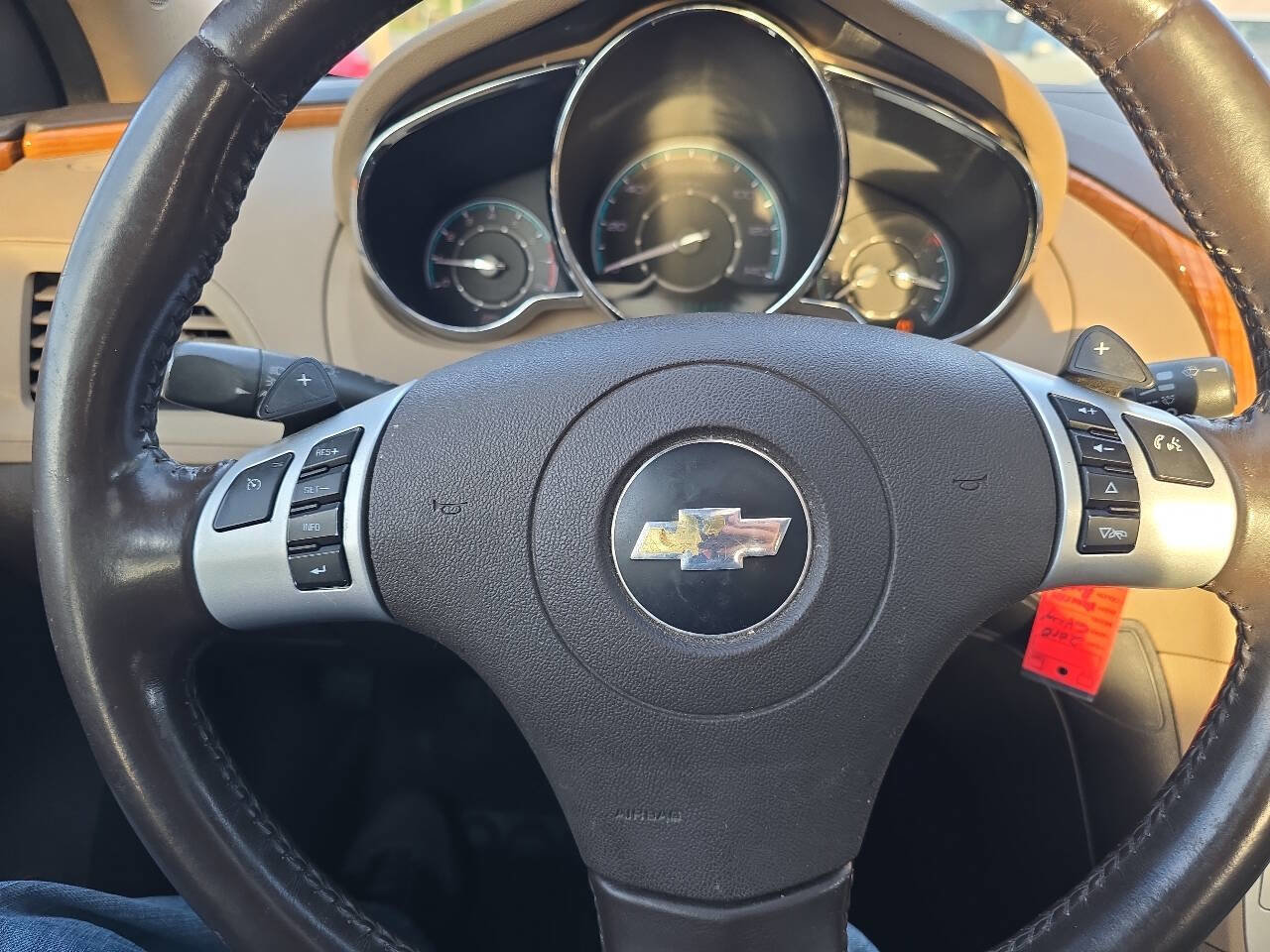 Used 2010 Chevrolet Malibu LT w/ HFV6 Engine Package image 30