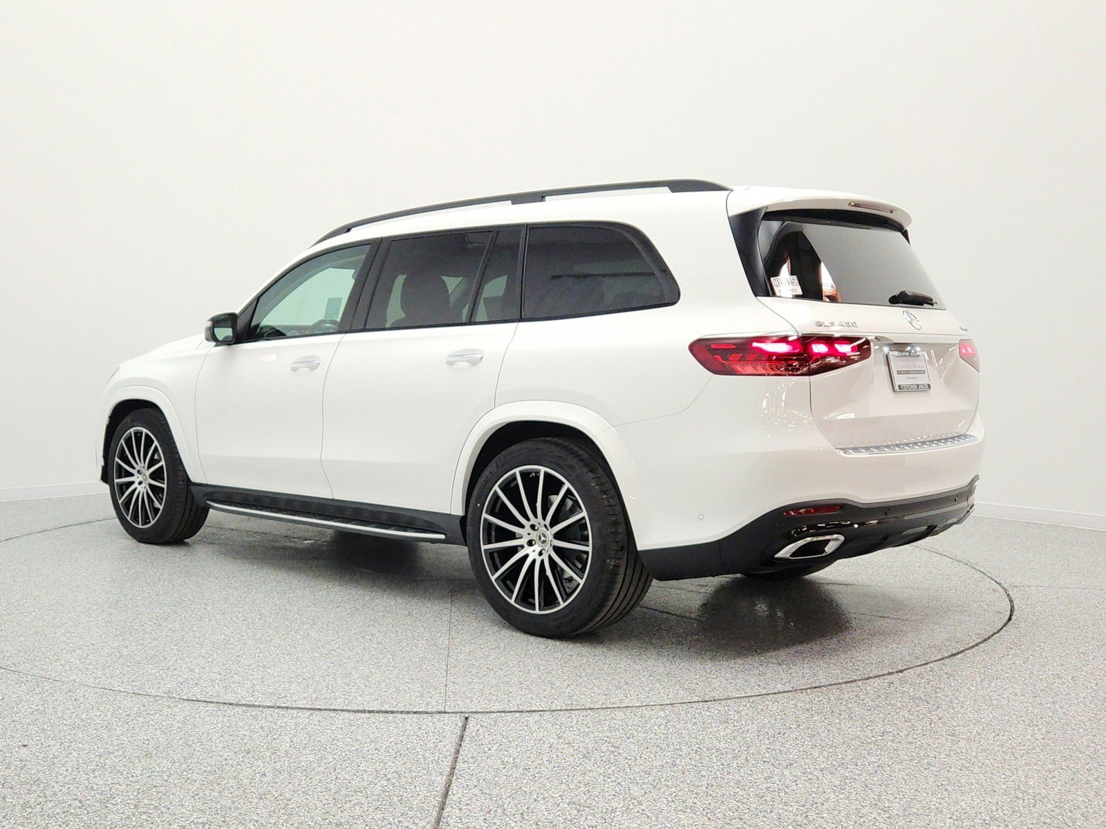 New 2026 Mercedes-Benz GLS 450 4MATIC image 7