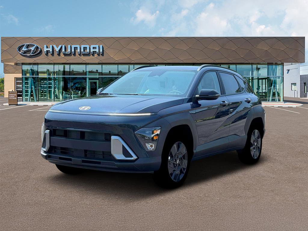 New 2026 Hyundai Kona SEL Sport AWD/4WD image 1