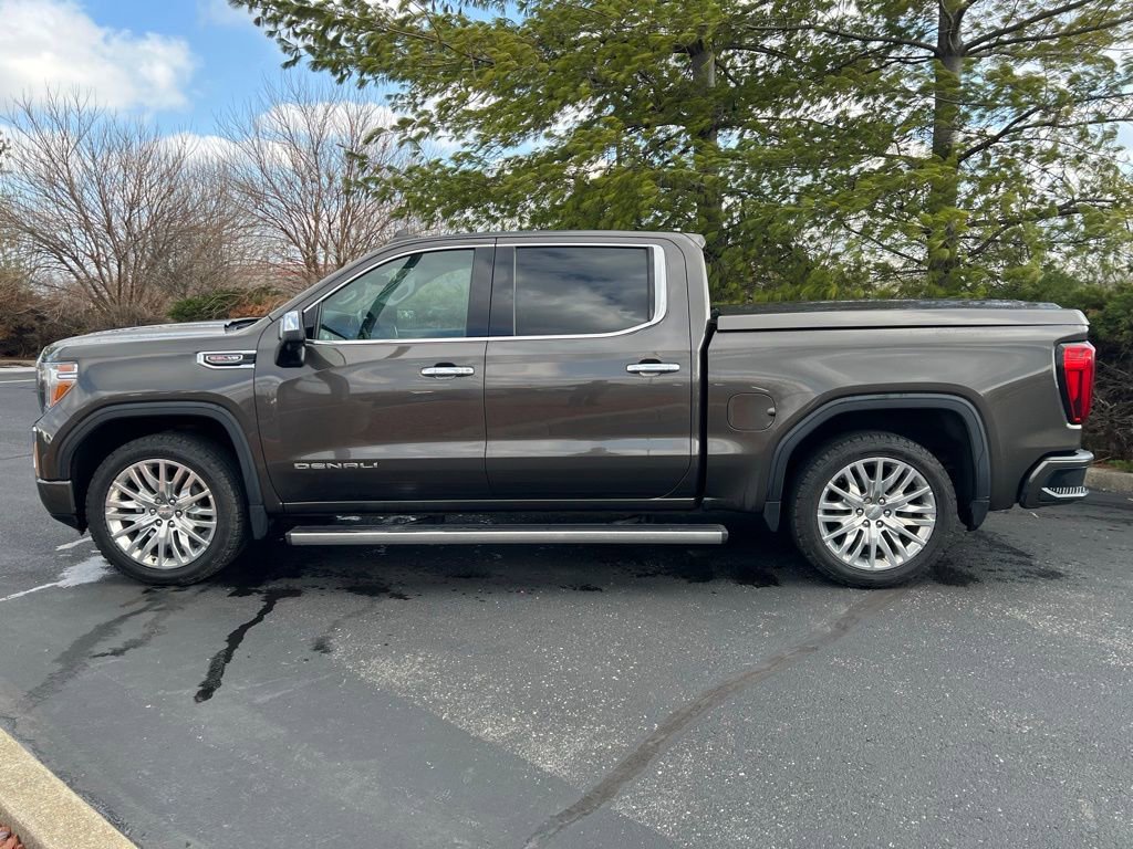 Used 2019 GMC Sierra 1500 Denali w/ Denali Ultimate Package image 3