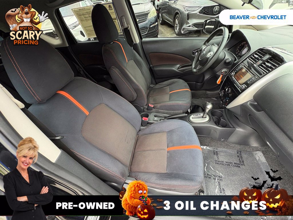 Used 2016 Nissan Versa Note SR FWD image 28