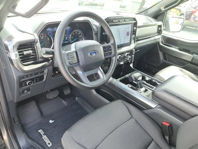 Certified 2023 Ford F150 XLT w/ Equipment Group 302A High image 16