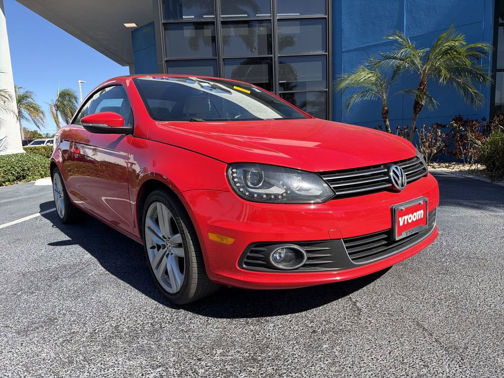 Used 2015 Volkswagen Eos Final Edition image 18