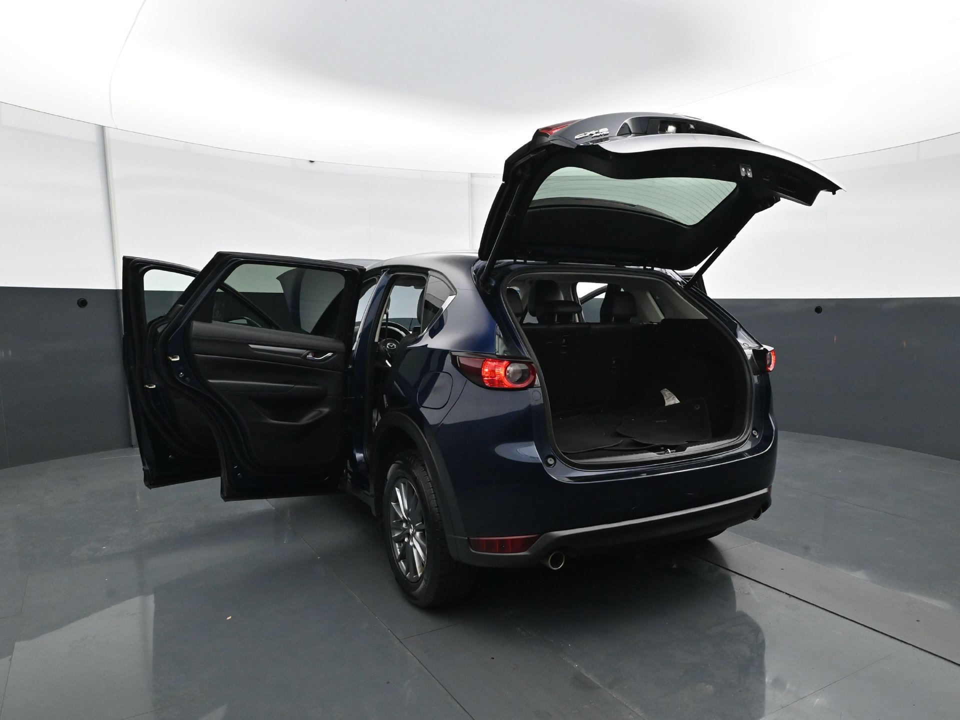 Used 2019 MAZDA CX-5 Touring AWD/4WD image 34