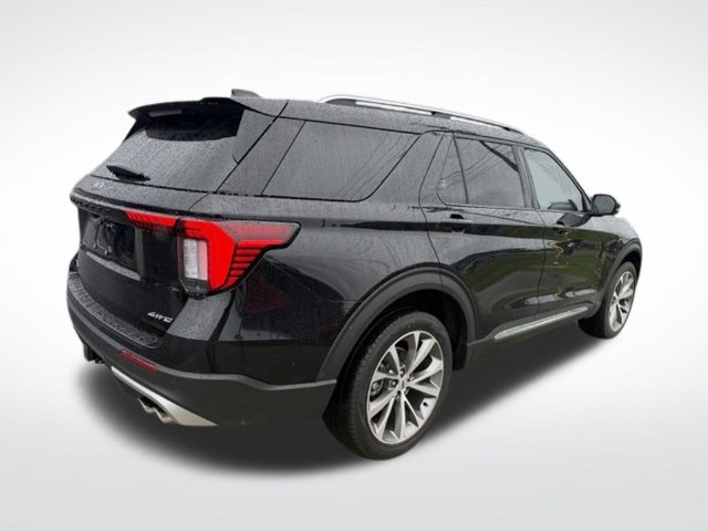 Used 2025 Ford Explorer Platinum w/ Ultimate Package AWD/4WD image 9