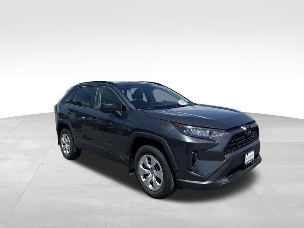 Used 2019 Toyota RAV4 LE w/ All Weather Liner Package AWD/4WD image 8