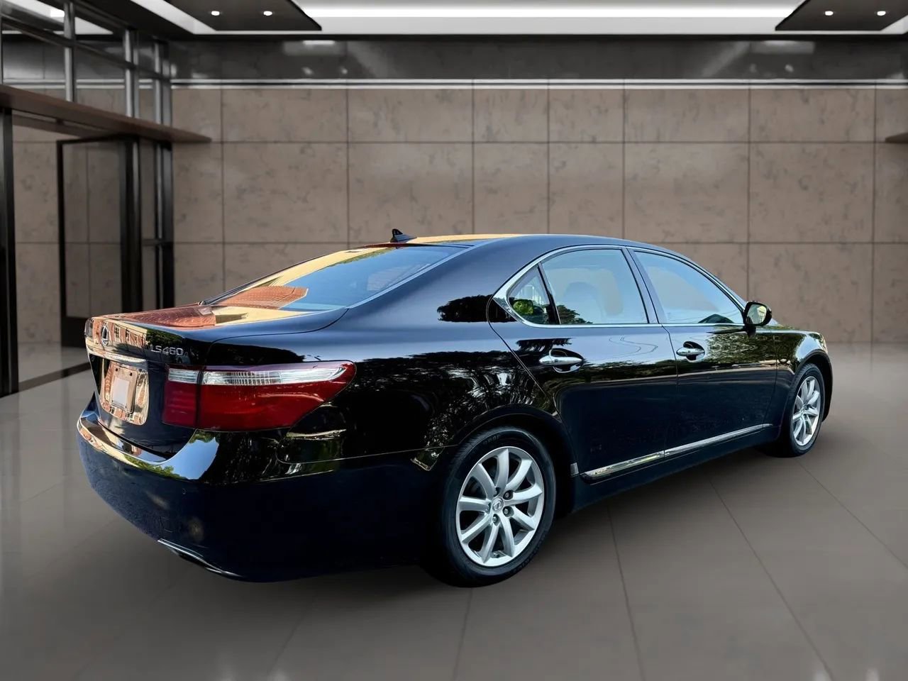 Used 2009 Lexus LS 460 RWD image 9