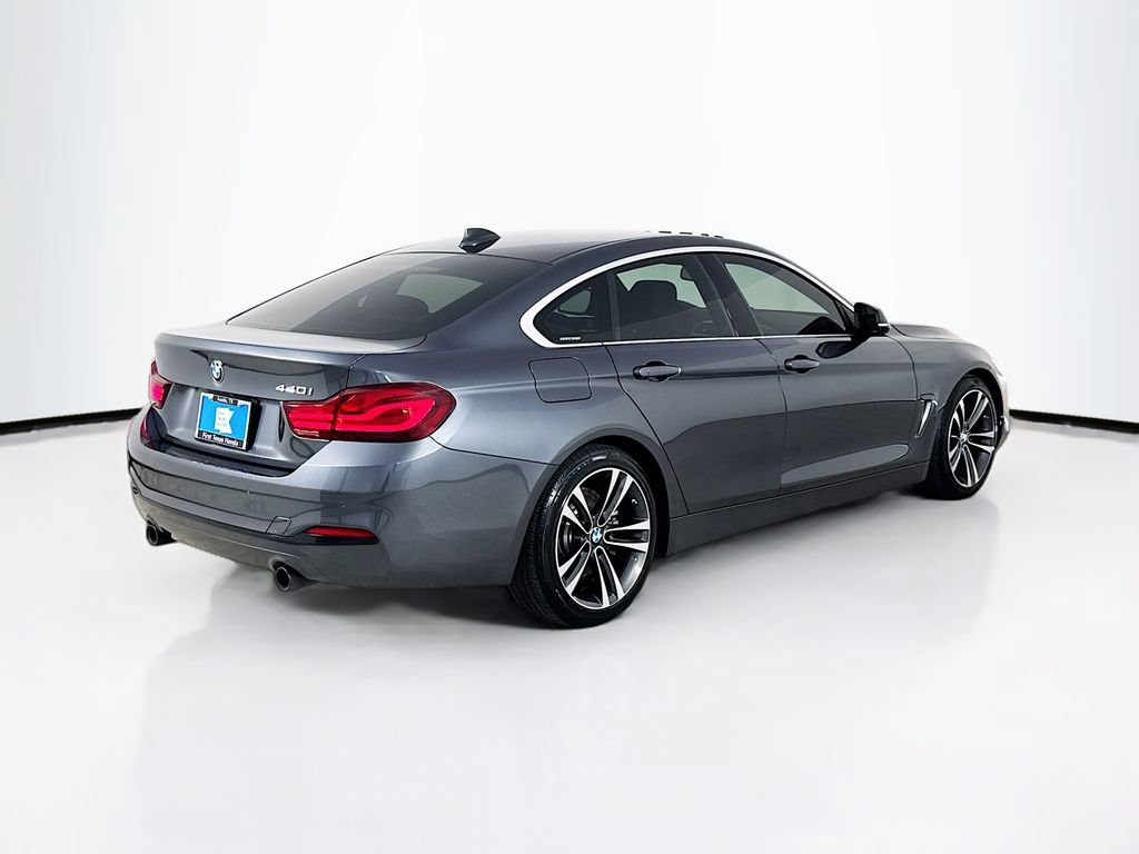 Used 2020 BMW 440i Gran Coupe RWD image 8