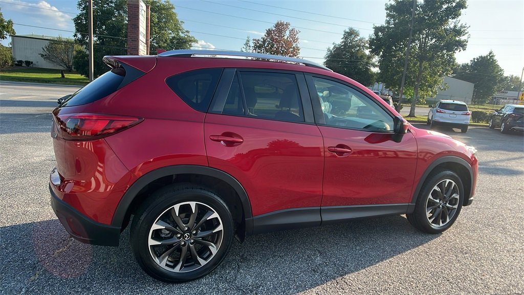Used 2016 MAZDA CX-5 Grand Touring image 5