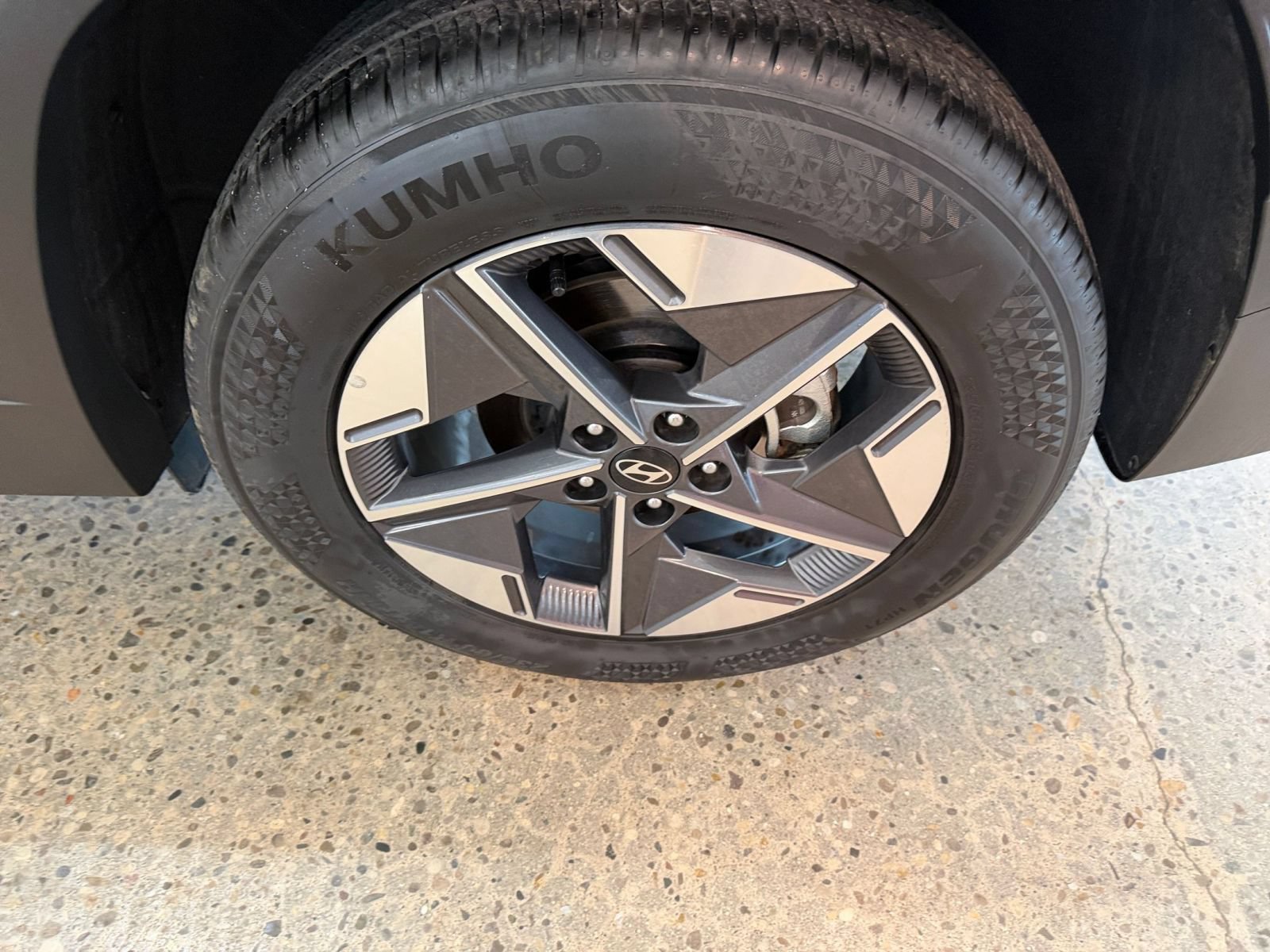 Used 2026 Hyundai Tucson SEL FWD image 31