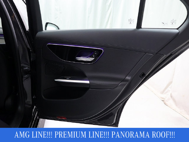 Used 2023 Mercedes-Benz C 300 4MATIC Sedan image 29