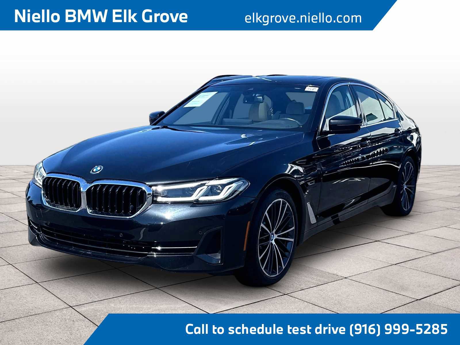Used 2023 BMW 530e w/ Convenience Package