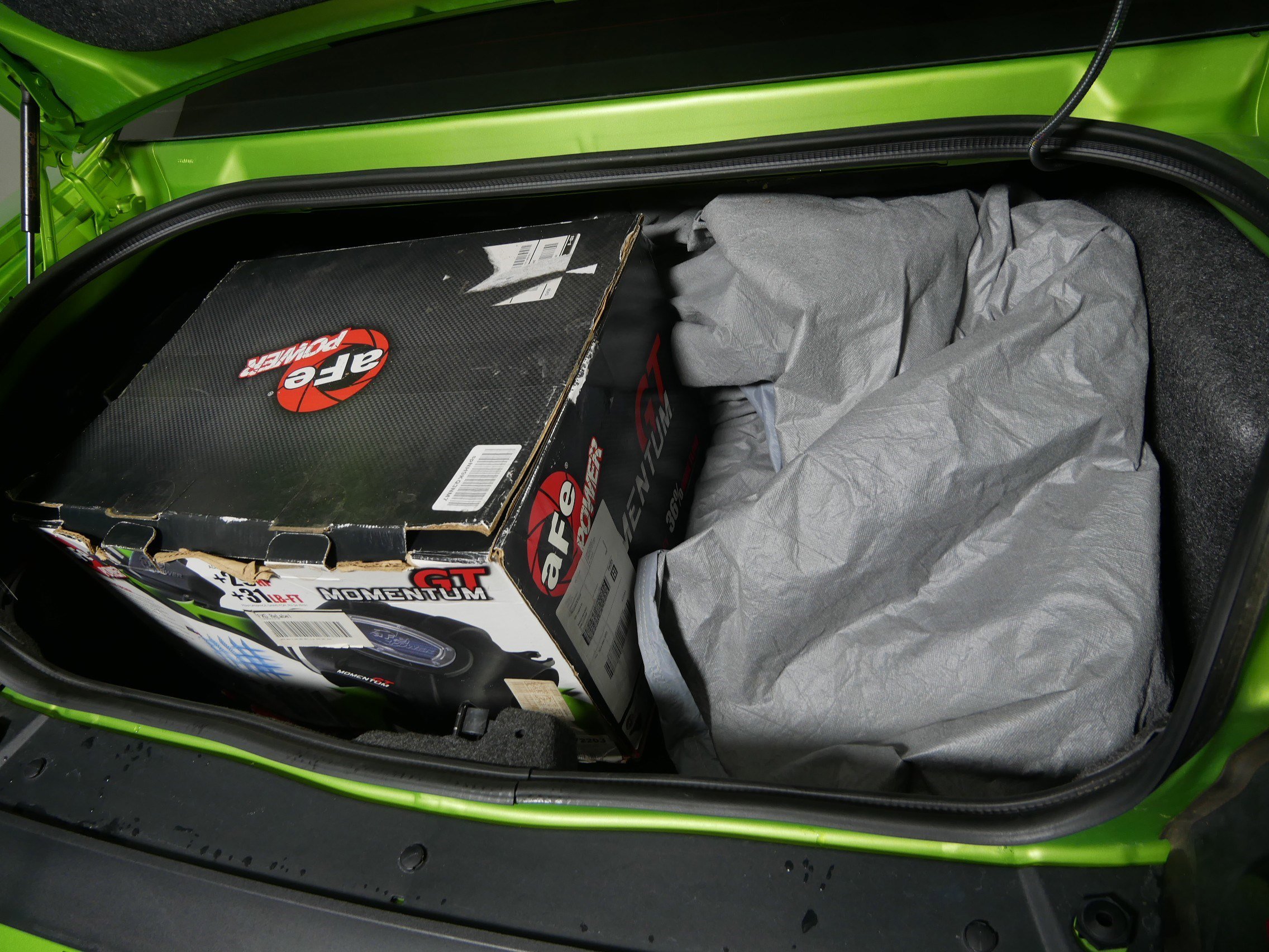 Used 2011 Dodge Challenger SRT8 w/ Green w/Envy Group image 18