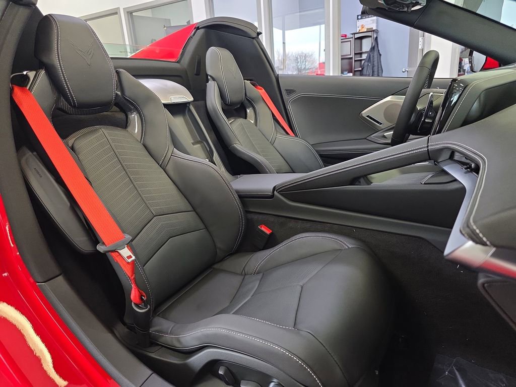New 2026 Chevrolet Corvette Stingray Preferred Conv w/ Z51 Performance Package image 15