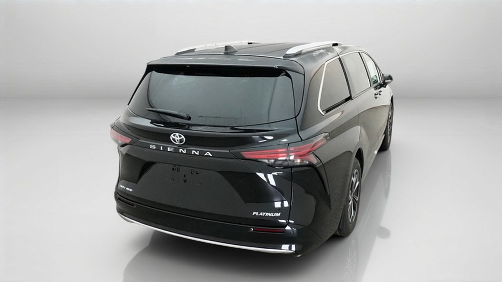 New 2026 Toyota Sienna Platinum AWD/4WD image 11