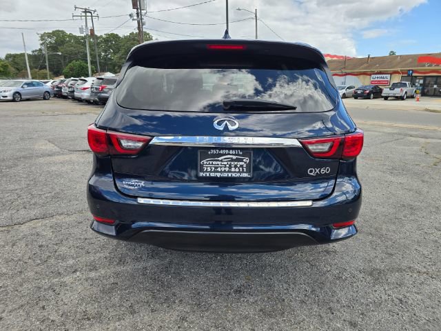 Used 2019 INFINITI QX60 Luxe w/ Essential Package image 6