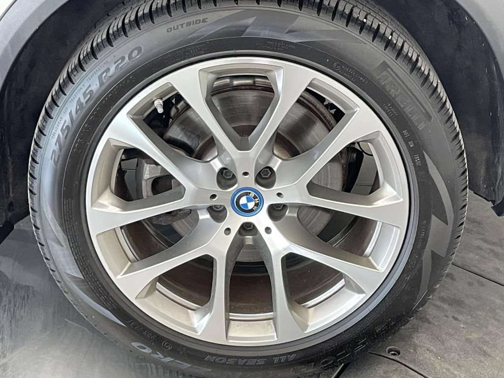 Used 2022 BMW X5 xDrive45e w/ Luxury Seating Package AWD/4WD image 12