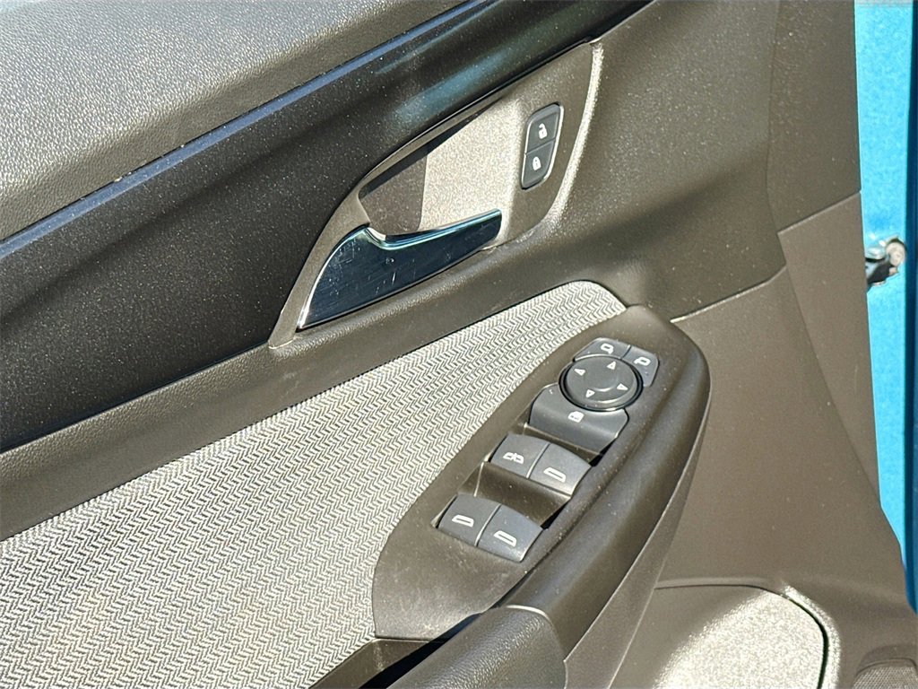 Used 2025 Chevrolet TrailBlazer LS w/ LS Convenience Package image 17