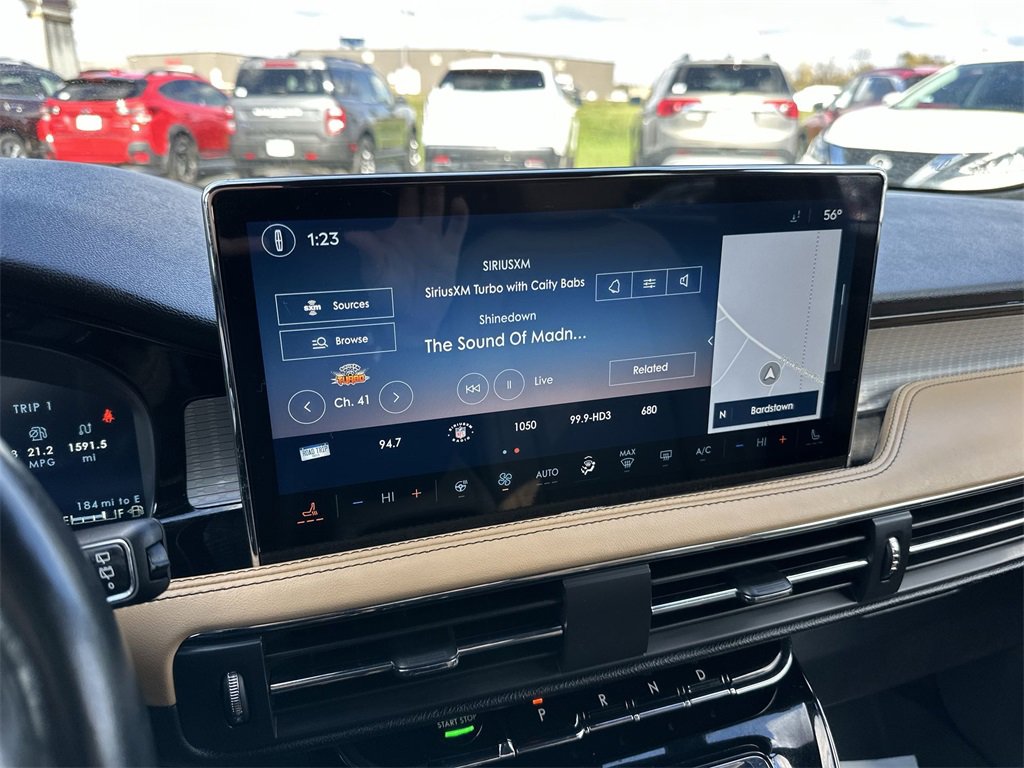 Used 2023 Lincoln Corsair Reserve w/ Equipment Group 202A image 16