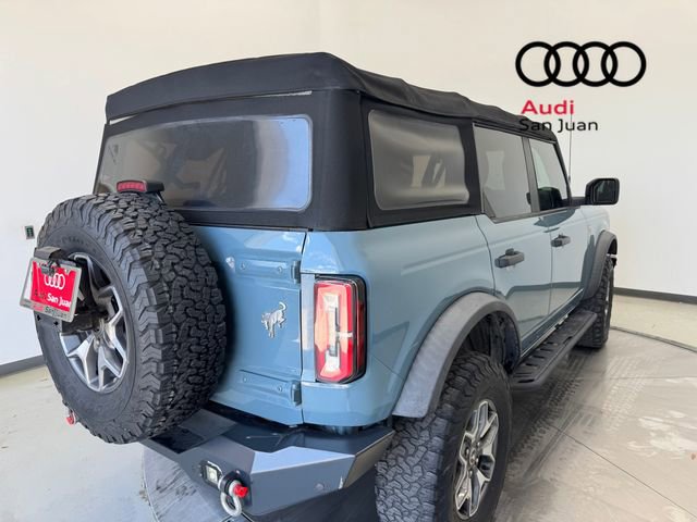 Used 2022 Ford Bronco Badlands AWD/4WD image 36