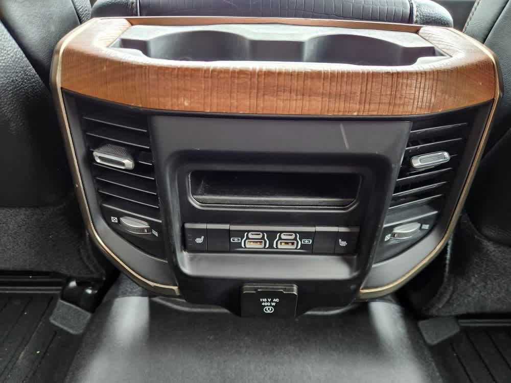 Used 2022 RAM 3500 Limited image 18