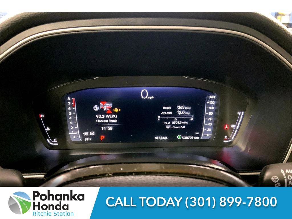 Used 2023 Honda Pilot Elite image 23