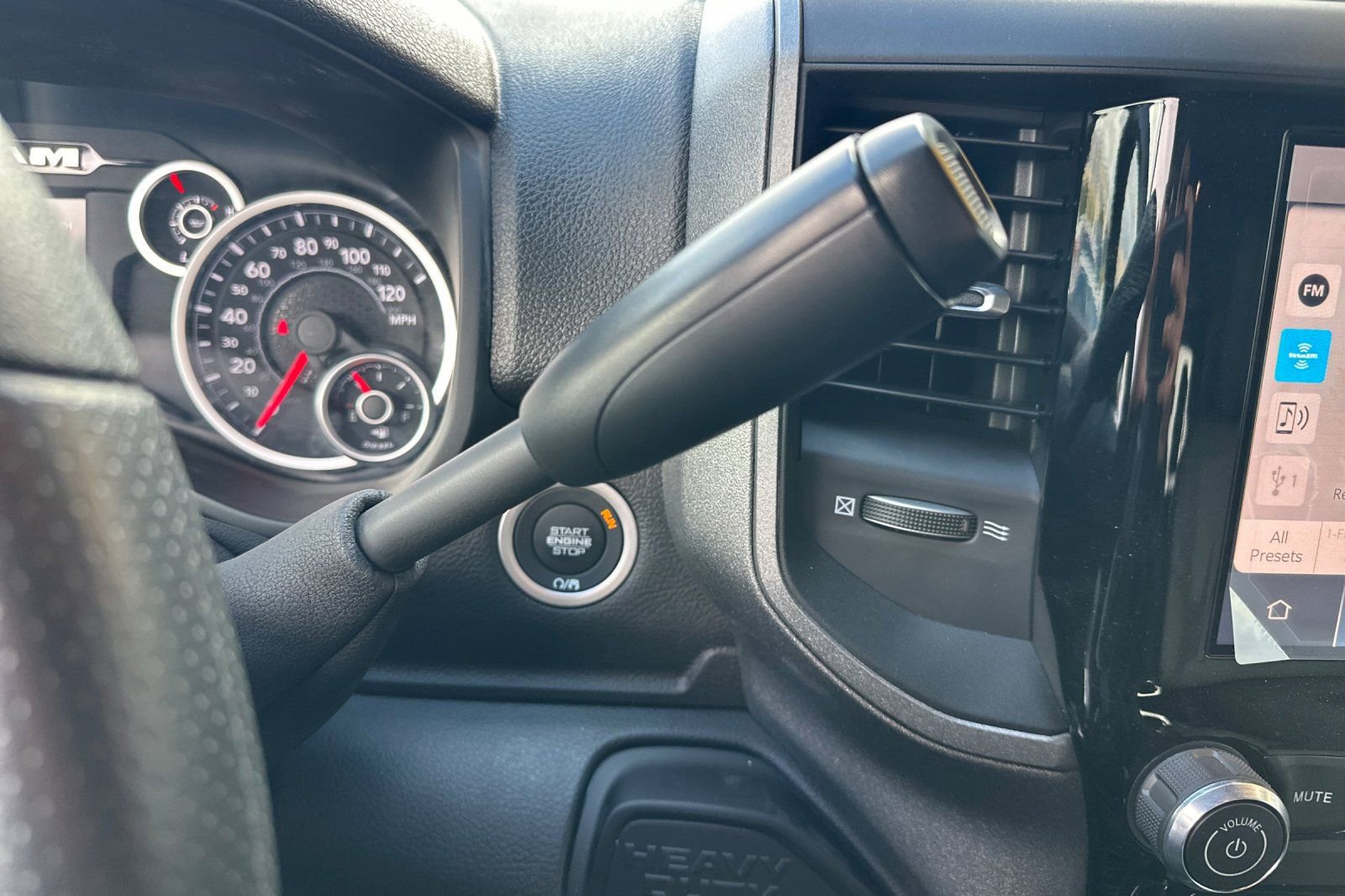 New 2025 RAM 5500 Tradesman image 23