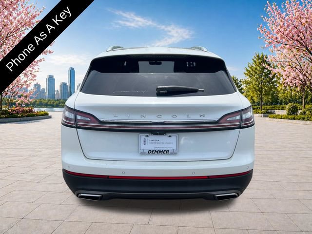 Certified 2022 Lincoln Nautilus Reserve w/ Equipment Group 201A AWD/4WD image 5