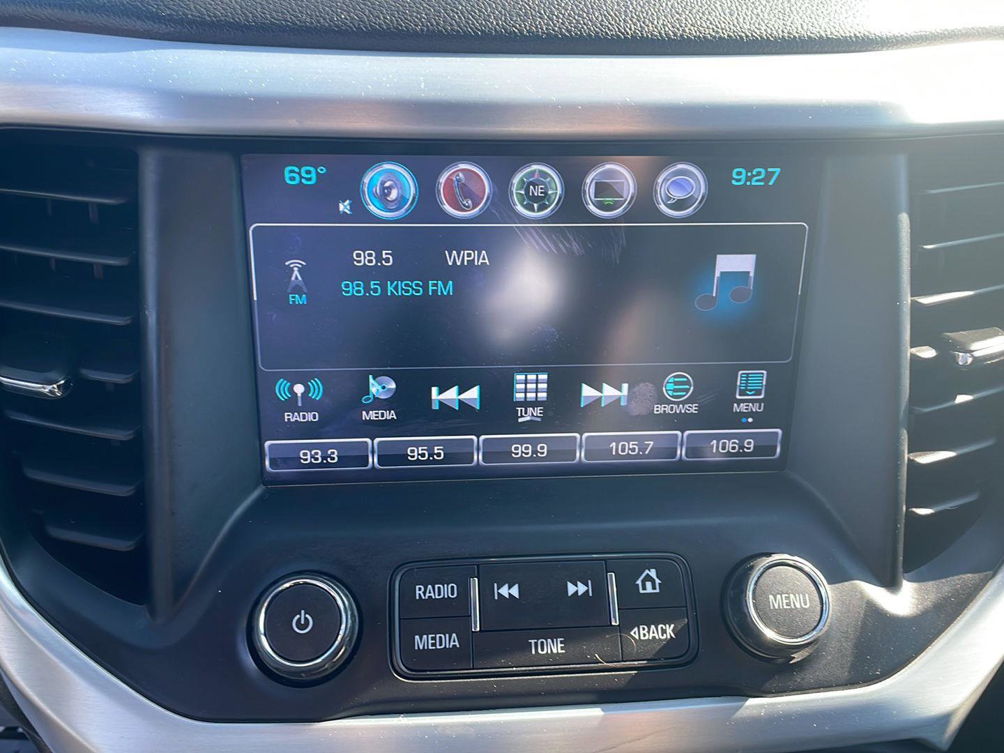 Used 2019 GMC Acadia SLT FWD image 27