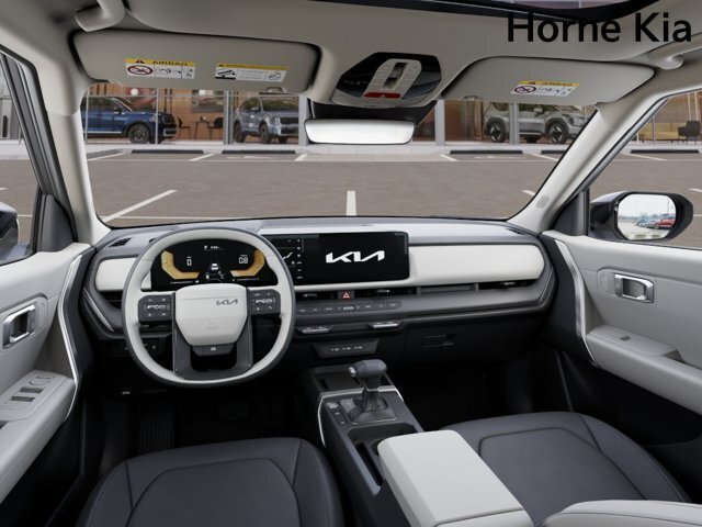 New 2027 Kia Seltos EX w/ EX Panoramic Sunroof Package FWD image 14