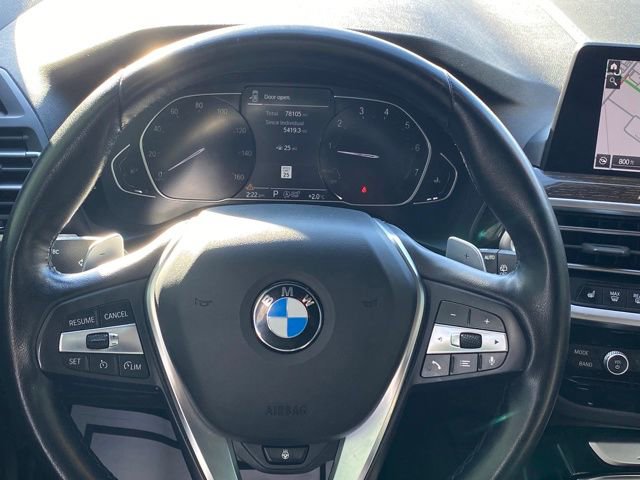 Used 2022 BMW X3 xDrive30i image 8