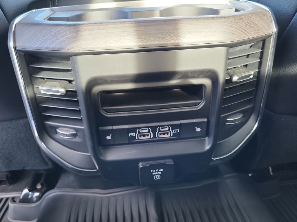 New 2025 RAM 2500 Laramie image 29