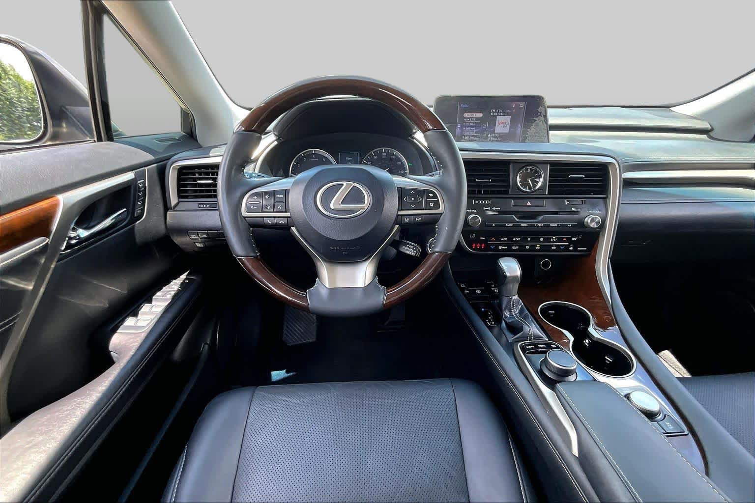 Used 2017 Lexus RX 350 FWD w/ Premium Package image 6