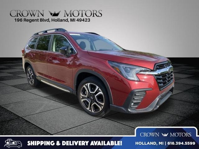 Used 2024 Subaru Ascent Limited w/ Technology Package AWD/4WD image 1