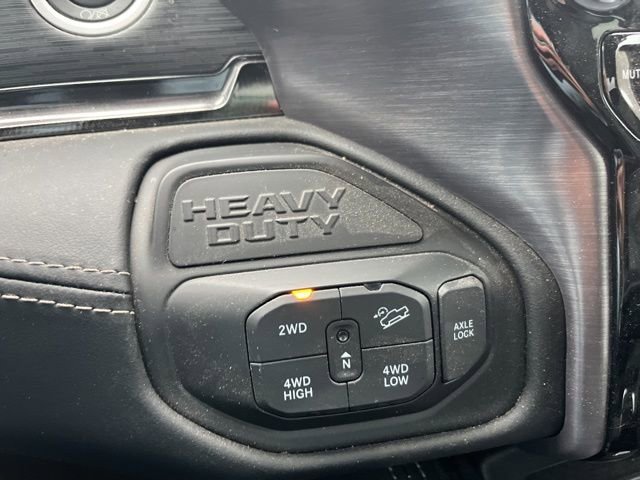 Used 2024 RAM 2500 Rebel w/ Safety Group image 34